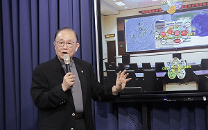 馬文君將率20位藍白立委登太平島  陳永康回應不參加原因