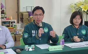 許智傑籲就假留學案向選民道歉    鍾易仲：卑劣的選舉手段 