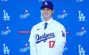 評選現役最強10名先發投手！大谷翔平竟落榜