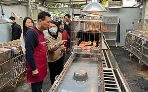 馬英九稱兩岸關係須相信習近平 趙少康切割：不代表侯友宜的講法 