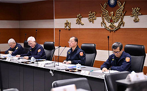 警政署：投開票日有7萬6千人維安 確保2024大選順利