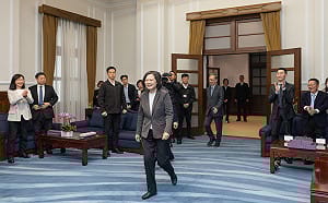 中國經濟介選脅迫無效 台商佈局世界有成數據曝