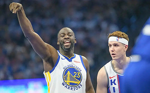 Green曾不爽被說需要幫助　KD強調無惡意