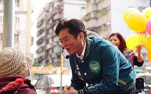 ｢誓言打造孩子的快樂天堂｣吳琪銘：選戰關鍵時刻政策推廣不能停歇