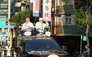 趙少康喊「投侯等於投柯」 柯文哲：那直接投柯就好了 何必還繞個彎？ 