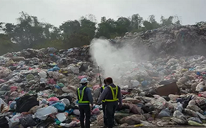 廢棄物去化量能不足  政府導「廢轉能」技術因應