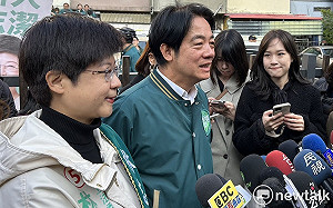 馬英九提「相信習近平」引論戰  賴清德：他的主張跟時代已經過去了