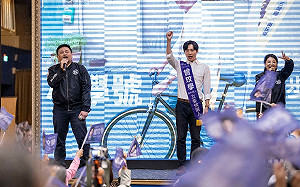 徐耀昌長文震撼苗栗 曾玟學：這次鄉親不必含淚投票