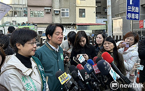 柯文哲稱要教育原住民 賴清德：沒有領導國家的高度