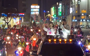 王義川籲阻韓國瑜當立法院長  「不然高雄在罷免火大的喔？」　