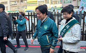 科技大老紛紛表態力挺　賴清德承諾：延續蔡英文執政基礎、推動經濟發展