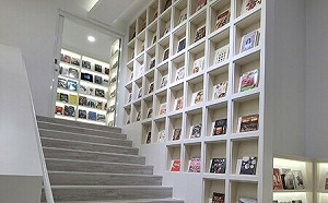 拜訪淡水最美書屋！益品書屋過年贈好書