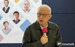 曹興誠：2024年大選是民主與威權的選擇 樂觀看待結果