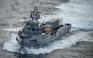 因應中俄威脅! 美海軍調整結構搶制海權 中國酸：意圖「爭奪軍費」