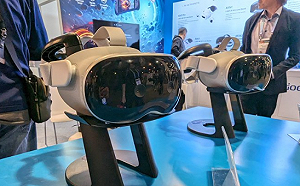 山寨Vision Pro 美國電子展現身？專家：沒想到中國手腳這麼快