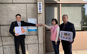 控劉仁照放黑函 呂玉玲今提告誹謗、意圖使人不當選 