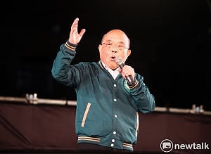 陳明文遭監院開罰40萬 李四川辦：賴只敢動英系、不敢查蘇系？