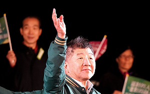 凱道造勢》陳時中：若違約公布高端契約、被求償時藍白要賠嗎？