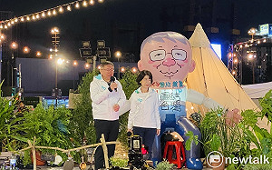 「若政黨輪替換藍上會改變？」 柯文哲：給台灣一個機會試試看 