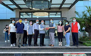 挺徐耀昌 王必勝：民進黨在最沒票的苗栗也全力幫忙