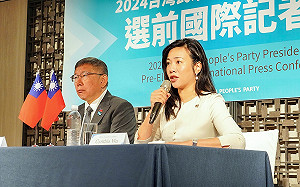 柯文哲：若當選 前半年不會動軍事、情報、警察重要人事 