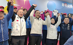 選前之夜不邀馬英九 朱立倫:不願意他再受惡意攻擊　