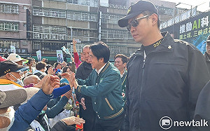 侯友宜聲稱「任內不觸及統一」賴清德：他接受九二共識、其實已經在進行