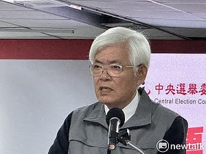 選後網路網紅瘋傳作票 中選會主委怒：有作弊我立刻下台