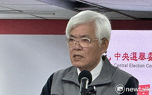 選後網路網紅瘋傳作票 中選會主委怒：有作弊我立刻下台