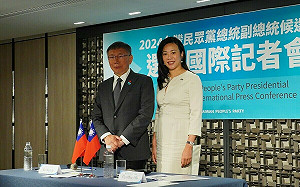 砲轟藍綠 柯文哲批：兩黨處理兩岸關係都得不到主流民意支持