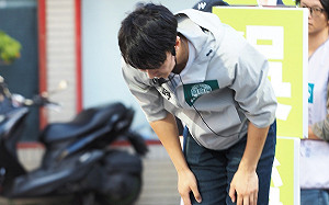 (影)不甘心民主淪有錢人遊戲 吳崢籲「用選票翻轉中和」：我們離改變非常近