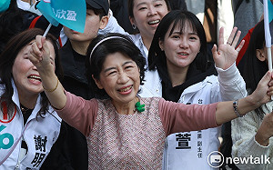 民眾黨尾牙宴請網紅不邀蔡壁如？陳佩琪爆：幕僚有說出席者很多不是黨員