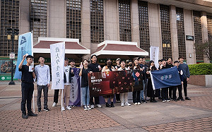 「這次，我們不改天」青年民主返鄉列車今、明發車 協助1200名青年返鄉投票