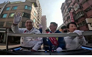 籲用選票讓藍白合 侯友宜：如果「綠白合」見證的就不是政黨輪替