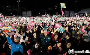 受中國指示製作假總統大選民調 網媒記者遭起訴