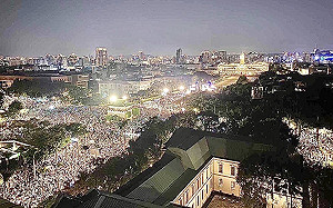 全球關注！半島電視台看台灣大選 選前「這兩件事」催出選票