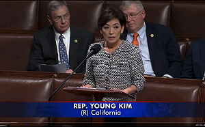 ｢終止中國威脅、不歧視台灣｣ 美聯邦眾議院無異議通過2項挺台法案