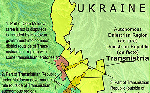 要用烏軍掃蕩親俄分離主義勢力？摩爾多瓦：假的