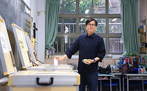 高雄投票率不到七成 發生三涉嫌違反選罷法案件