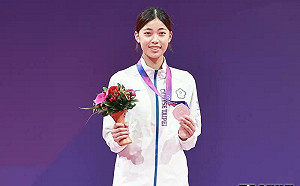 「國民女友」羅嘉翎確定收下巴黎奧運門票