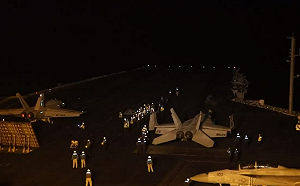 美英空襲葉門叛軍 西方態度分歧義西法未加入