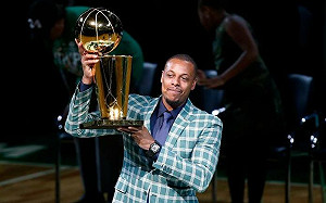 Paul Pierce：快艇是冠軍有力競爭者