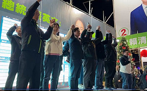 結果出爐》新北市第十選區 吳琪銘衛冕成功 連任此區立法委員