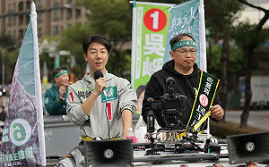 綠拚擴大社會溝通！王義川將接政策會執行長  吳崢出任新聞部主任兼發言人