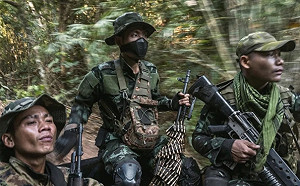 緬甸軍政府強制徵兵 外交部：密切關注緬甸情勢發展