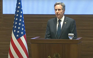 感謝美國第一時間祝賀總統就職 外交部：反應台美「堅若磐石」關係