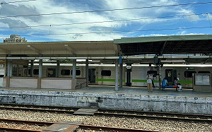 「豐原—后里」工程車突起火 西正線預計中午搶通