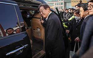 李在明無罪! 被檢方以 「教唆偽證」罪名起訴 韓國一審法院宣判了