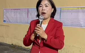 林俊憲邀盧秀燕「出來打球」 楊瓊瓔酸「書不要讀一半」：去翻翻憲法解釋