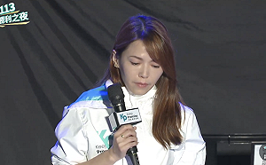 柯文哲持續落後 陳智菡哽咽斥「票被瓜分」：我們真的沒輸！ 